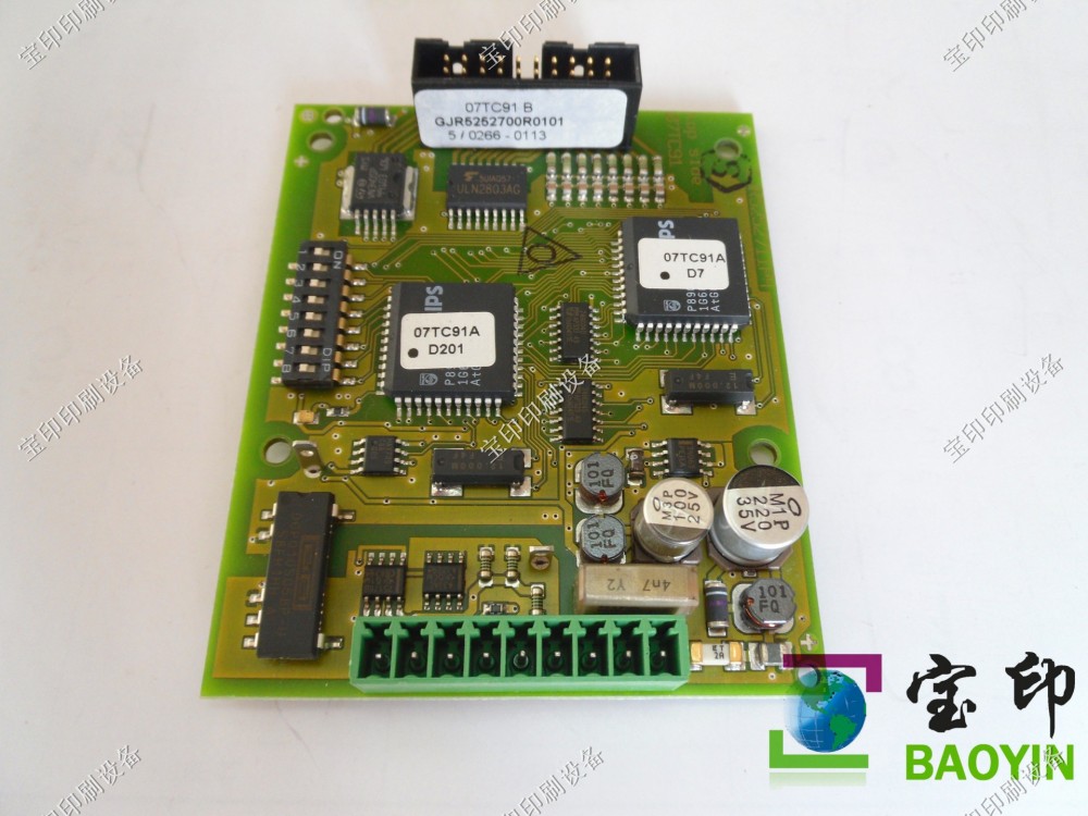 07TC91 CS31控制板