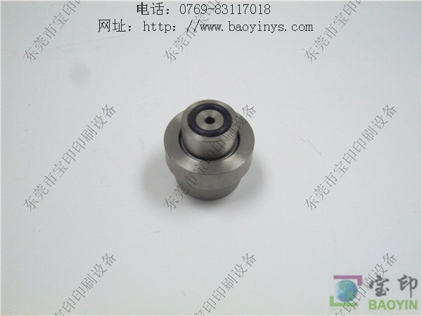 差速水辘旋转气嘴