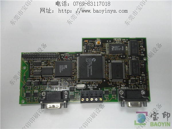 CT Mentor II MD29 通讯板